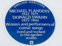 Flanders, Michael - Swann, Donald (id=3624)